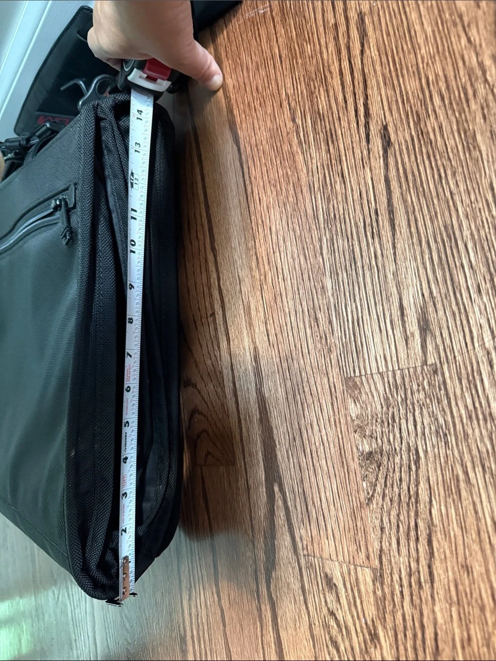 Tumi alpha 3 tri-fold garment Bag